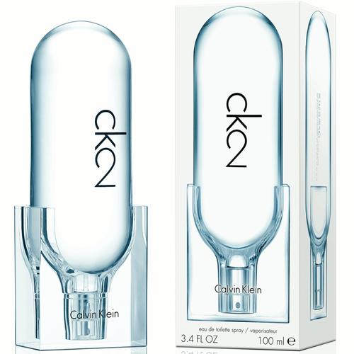 Унисекс парфюм CALVIN KLEIN Ck2